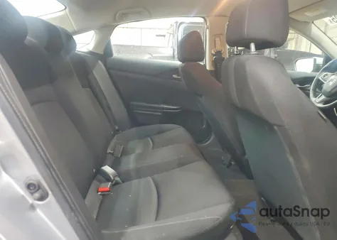 2018 Honda Civic Lx from USA, damaged, VIN 2HGFC2F51JH592300